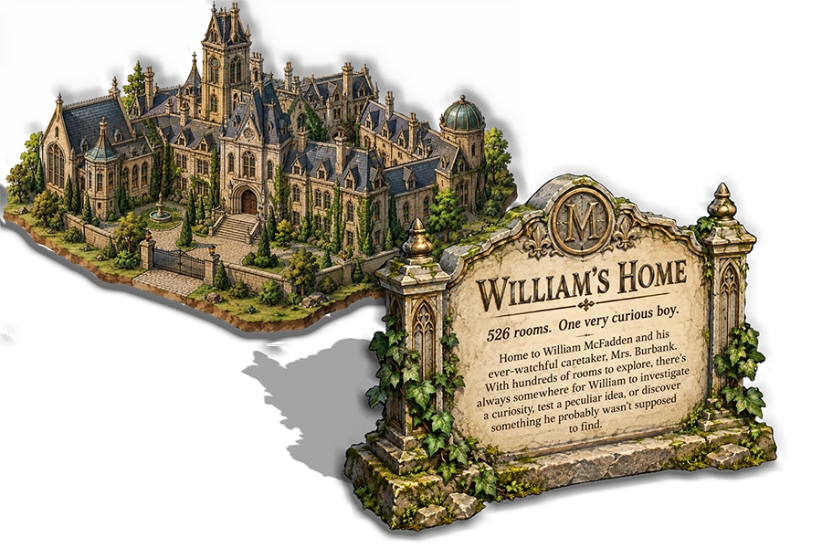 Information about William's House